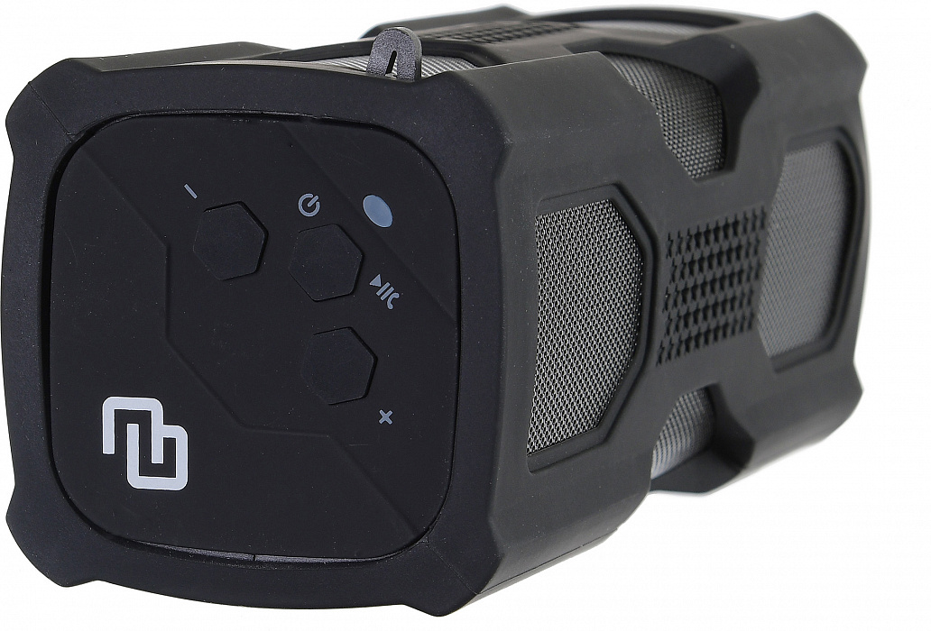 Портативная акустика Digma S-21 (Black) купить в интернет-магазине icover