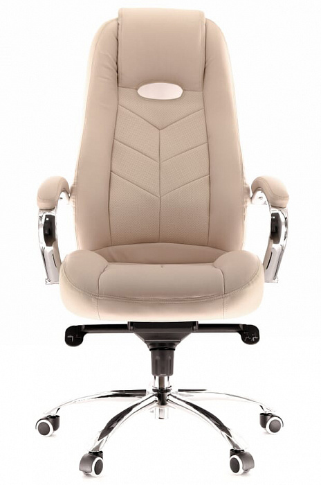 Кресло руководителя Everprof Drift M PU (Cream) купить в интернет-магазине icover