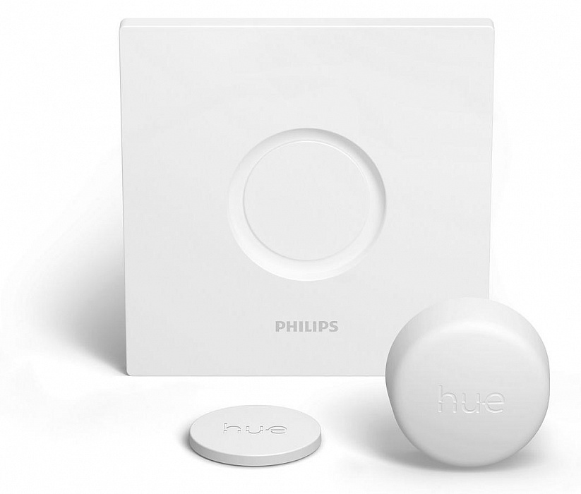 Умная кнопка Philips Hue Smart button (White) купить в интернет-магазине icover