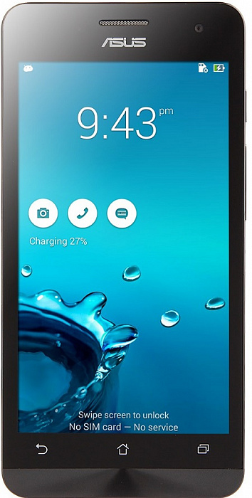 Смартфон ASUS Zenfone 5 A501CG (Black) купить в интернет-магазине icover