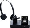 Беспроводная гарнитура Jabra PRO 9460 Duo 9460-29-707-101 (Black) купить в интернет-магазине icover