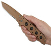 CRKT M16-14D - складной нож-танто (Brown) купить в интернет-магазине icover
