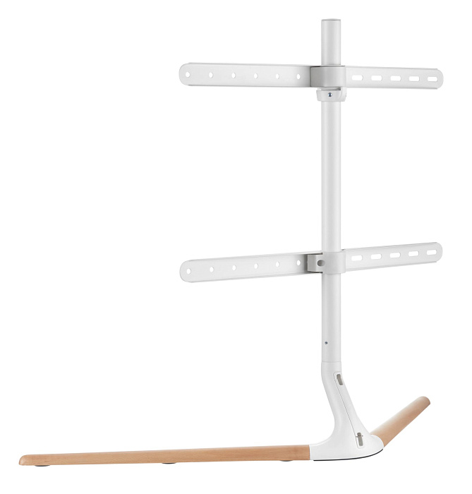Стойка для телевизора с кронштейном Ridberg TV Stand FS34-46F-02 (White) купить в интернет-магазине icover