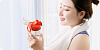 Бутылка для воды Xiaomi Quange Tritan Bottle 620ml (Orange) купить в интернет-магазине icover