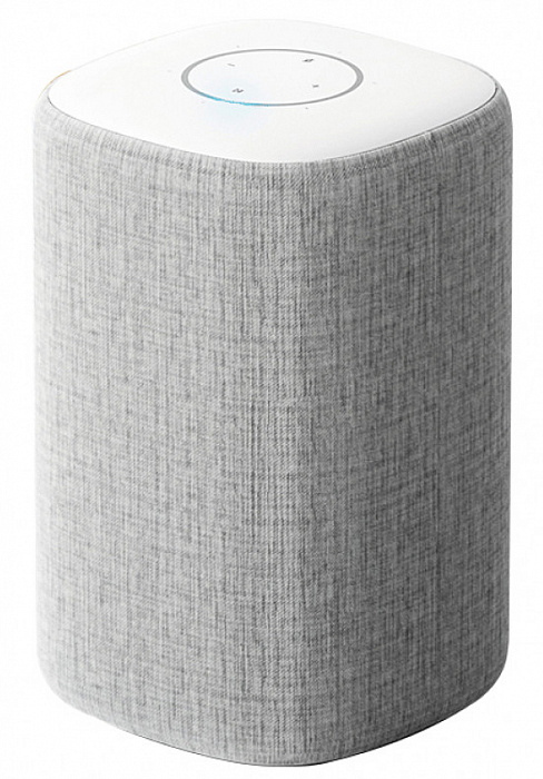 Умная колонка Xiaomi AI Speaker HD XMYX01JYWG (Light Grey) купить в интернет-магазине icover