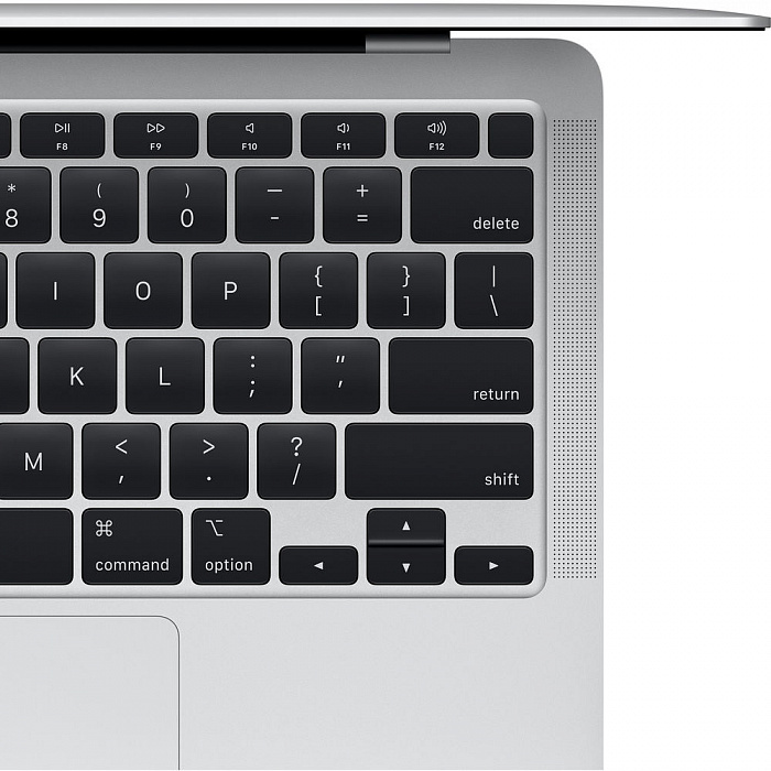 Apple MacBook Air 2020 13.3'' Intel Core i7 1.2GHz 16Gb 256Gb SSD Z0YK000MZ (Silver) купить в интернет-магазине icover