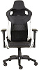 Игровое кресло Corsair T1 Race 2018 CF-9010012-WW (Black/White) купить в интернет-магазине icover