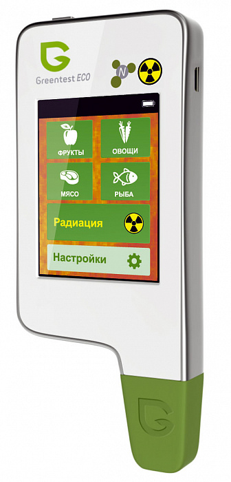 Нитратомер Greentest ECO 4 (KIT FB 0134) купить в интернет-магазине icover