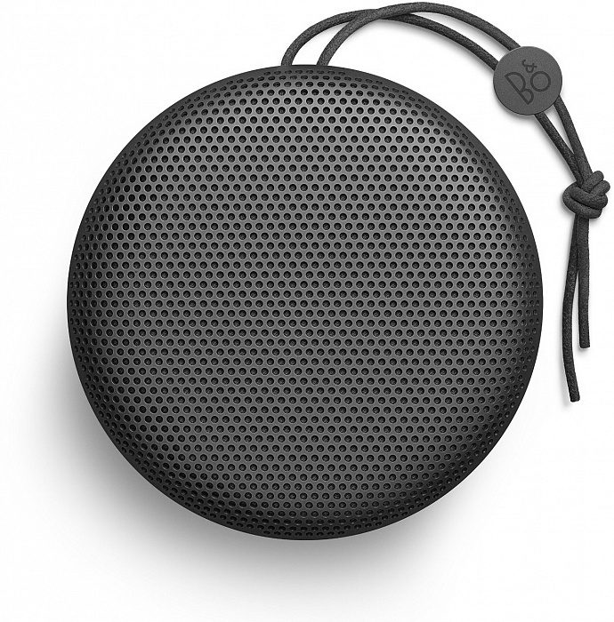 Портативная акустическая система Bang & Olufsen BeoPlay A1 (Black) купить в интернет-магазине icover