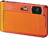 Фотоаппарат Sony Cyber-shot DSC-TX30 (Orange) купить в интернет-магазине icover