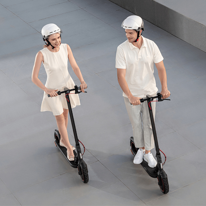 Электросамокат Xiaomi Electric Scooter 4 Pro 2nd Gen (BHR8067GL) купить в интернет-магазине icover