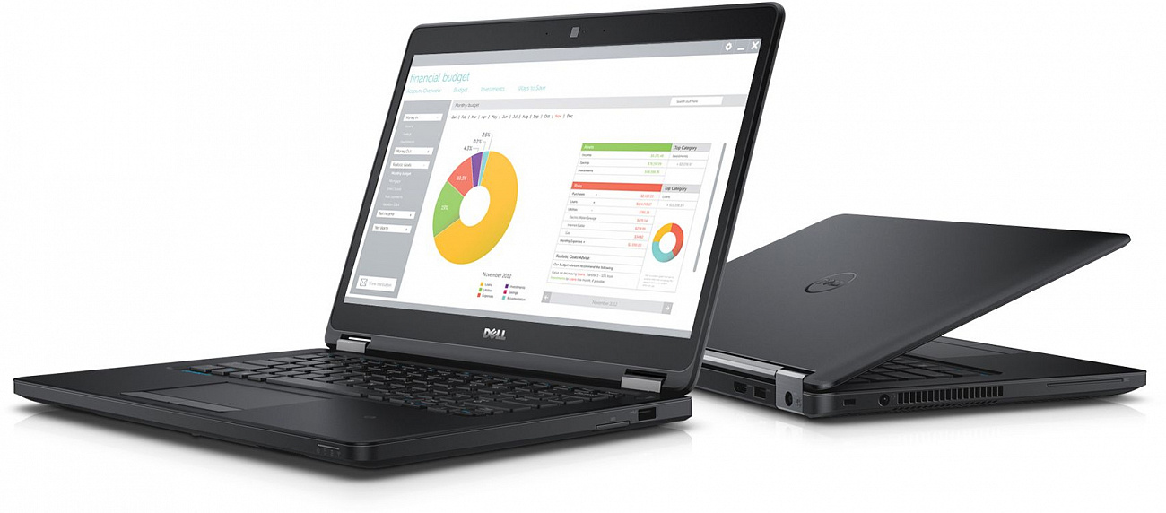 Ноутбук Dell Latitude E5450 14", Intel Core i5 5300U 2.3Ghz, 8Gb, 500Gb HDD (5450-7799) купить в интернет-магазине icover