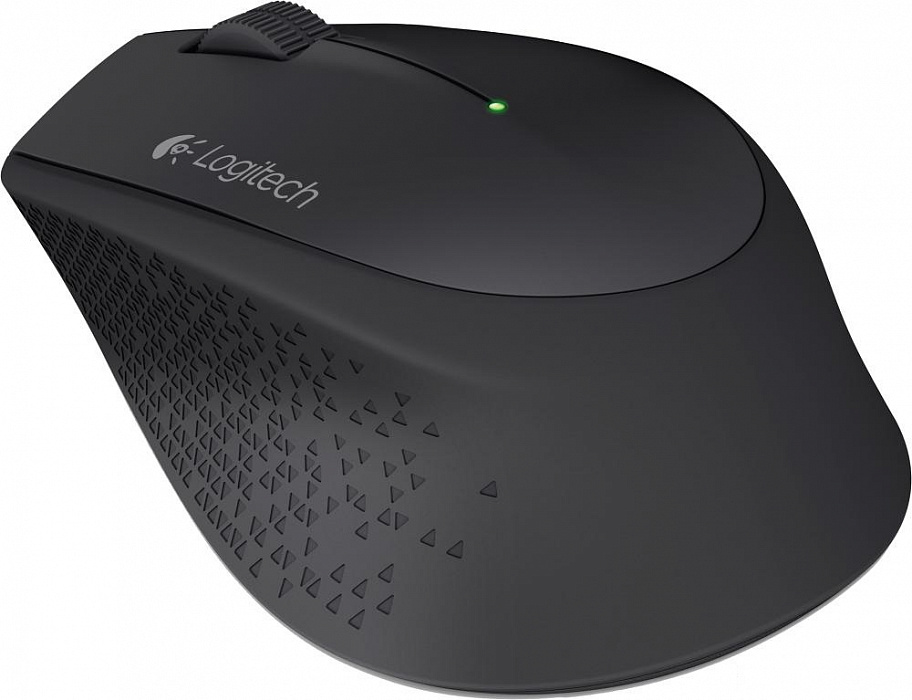 Беспроводная мышь Logitech Wireless Mouse M280 910-004287 (Black) купить в интернет-магазине icover