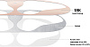 Защитная пластина Elago Dust Guard (EAP-GUARD-MRG-2S) для наушников Apple AirPods (Matt Rose Gold) купить в интернет-магазине icover