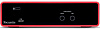 Аудиоинтерфейс Focusrite Scarlett 2i2 3rd Gen (Red) купить в интернет-магазине icover
