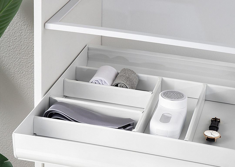 Машинка для удаления катышков Xiaomi Mijia MQXJQ01KL (White) купить в интернет-магазине icover