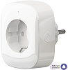 Умная розетка HIPER IoT P03 работает с Алисой (White) купить в интернет-магазине icover