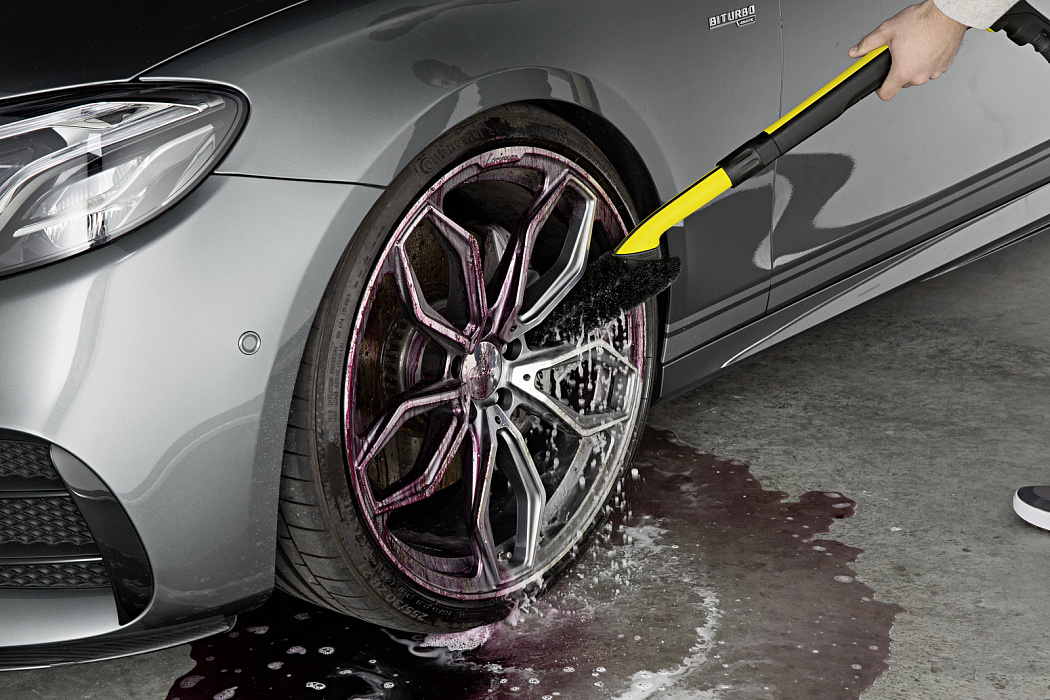 Средство для очистки колесных дисков Karcher RM 667 0.5L (6.296-048.0) купить в интернет-магазине icover