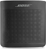 Беспроводная портативная акустика Bose SoundLink Color II 752195-0100 (Soft Black) купить в интернет-магазине icover