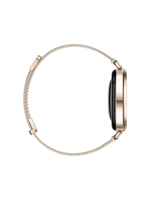 Смарт-часы HUAWEI Watch GT 6 41 mm 55020FVW (Gold Milanese) купить в интернет-магазине icover