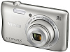 Фотоаппарат Nikon Coolpix S3700 (Silver) купить в интернет-магазине icover