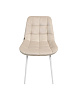 Комплект стульев RIDBERG Шеффилд 4 шт (Biege/White) купить в интернет-магазине icover