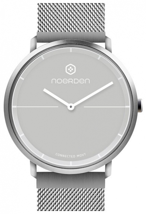 Умные часы Noerden Life2+ PNW-0501 (Grey) купить в интернет-магазине icover