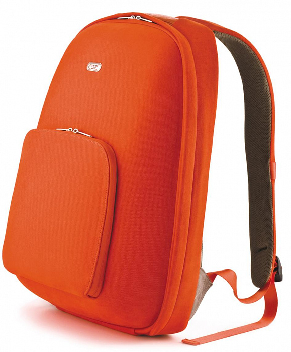 Рюкзак Cozistyle Urban Backpack Travel Canvas (CCUB001) для ноутбука 17" (Molten Lava Orange) купить в интернет-магазине icover