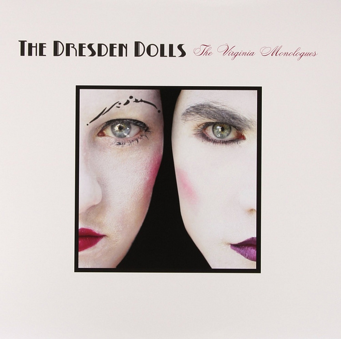 Виниловая пластинка The Dresden Dolls - The Virginia Monologues (2015) купить в интернет-магазине icover