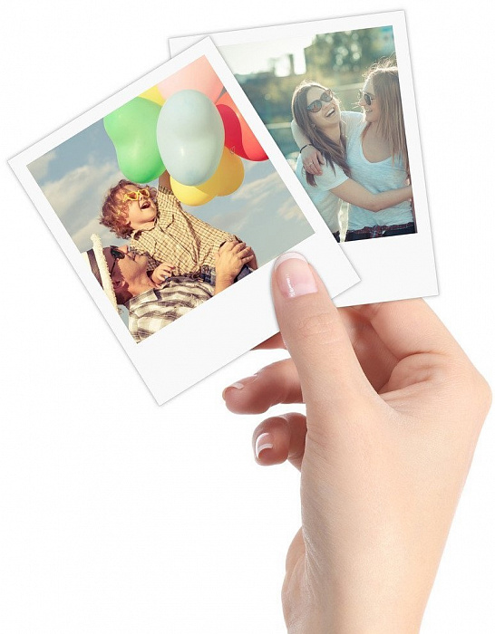 Фотобумага Polaroid Zink Paper (POLZL3X420) купить в интернет-магазине icover