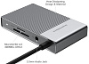 USB-хаб HyperDrive GEN2 USB-C 6-in-1 (Silver) купить в интернет-магазине icover