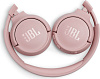 Беспроводные наушники JBL Tune 500BT (Pink) купить в интернет-магазине icover