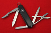 Складной нож-брелок Victorinox Executive 0.6603.3 (Black) купить в интернет-магазине icover