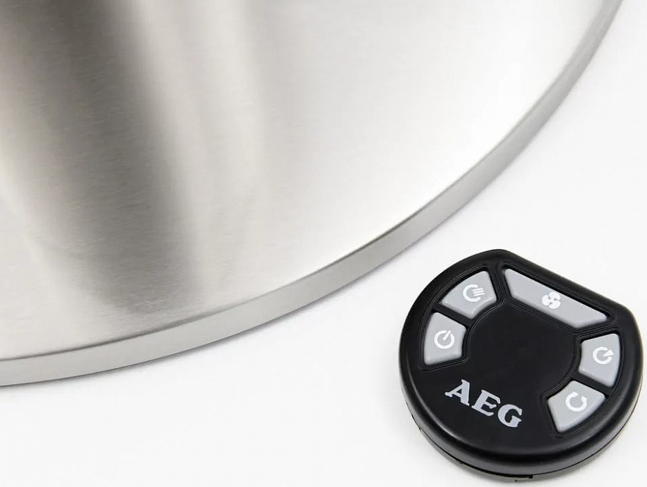 Вентилятор AEG T-VL 5537 inox (Black) купить в интернет-магазине icover