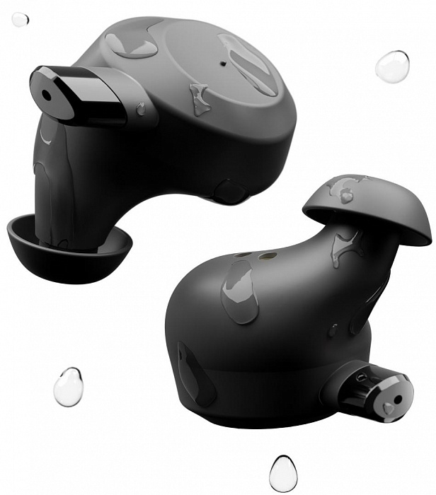 Беспроводные наушники Sudio Fem (Black) купить в интернет-магазине icover