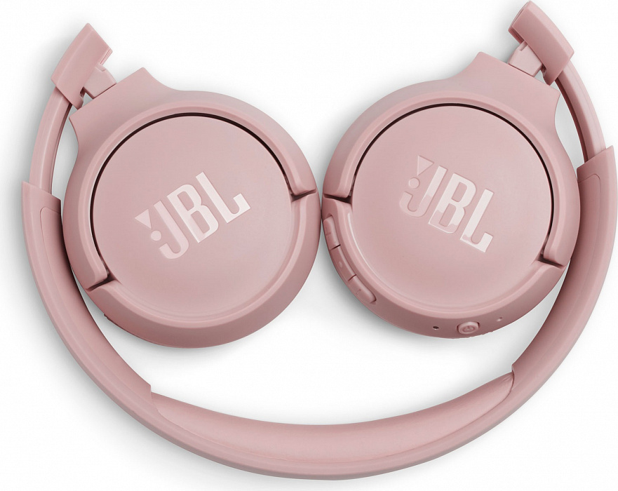 Беспроводные наушники JBL Tune 500BT (Pink) купить в интернет-магазине icover