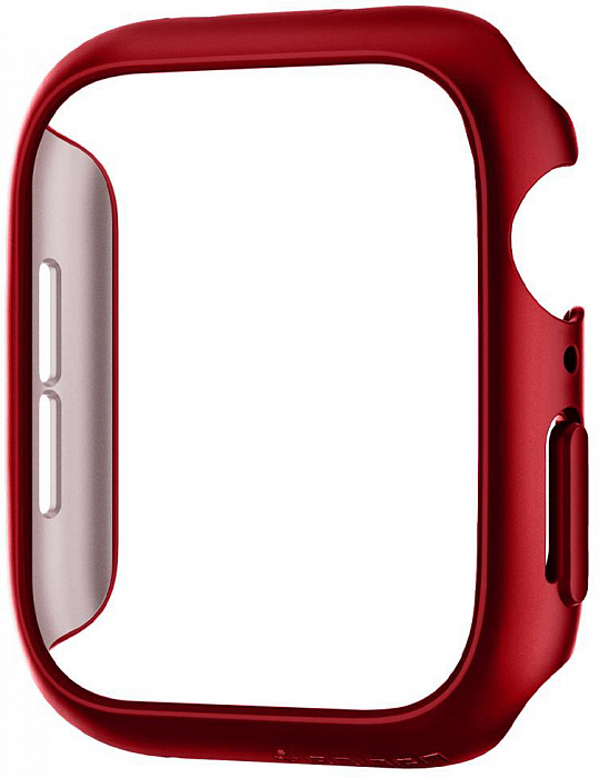 apple watch 44 red