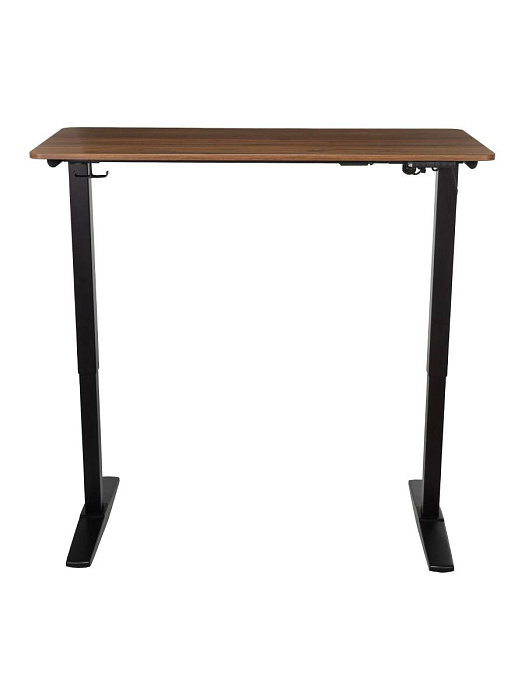 Стол игровой Бюрократ Knight Table T2 (Dark Brown) купить в интернет-магазине icover
