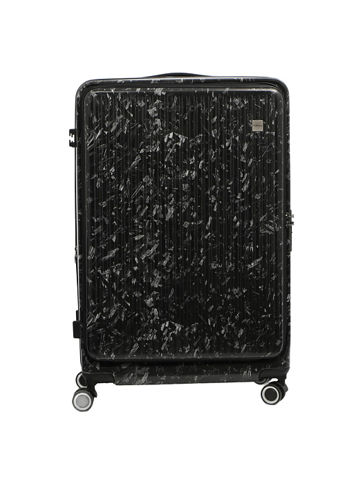 Чемодан Ridberg Quantum (Black) размер L  купить в интернет-магазине icover