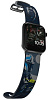 Ремешок MobyFox Mandalorian Beskar (ST-DSY22STW2011) для Apple Watch (Blue) купить в интернет-магазине icover