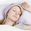 Беспроводные наушники SleepPhones Wireless Fleece (Quiet Lavander) купить в интернет-магазине icover