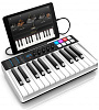 MIDI-клавиатура IK Multimedia iRig Keys I/O 25 купить в интернет-магазине icover