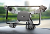 Автомобильный держатель Baseus Horizontal Screen Gravity Holder SUYL-HP01 (Black) купить в интернет-магазине icover