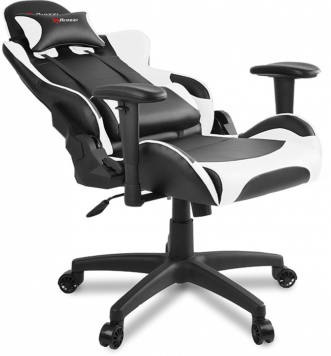 Компьютерное кресло Arozzi Verona V2 (White) купить в интернет-магазине icover