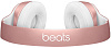 Беспроводные наушники Beats Solo2 Wireless (Rose Gold) купить в интернет-магазине icover