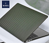 Чехол Wiwu iKavlar для MacBook Pro 13'' 2016-2021 (Green) купить в интернет-магазине icover