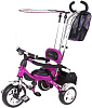 Capella Racer Trike Grand (GL000021181) - детский велосипед (Purple) купить в интернет-магазине icover