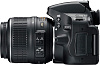 Nikon D5100 - зеркальный фотоаппарат (Black) + объектив AF-S DX NIKKOR 18-55mm f/3.5-5.6G II ED VR купить в интернет-магазине icover