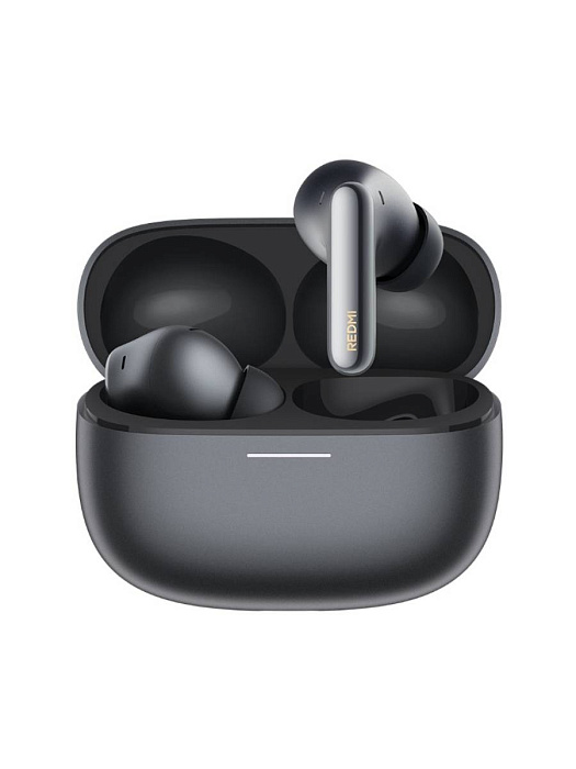 Беспроводные наушники Xiaomi REDMI Buds 8 Pro BHR08GOGL (Obsidian Black) купить в интернет-магазине icover