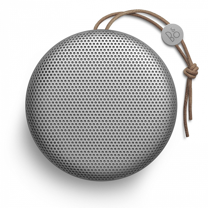 Портативная акустическая система Bang & Olufsen BeoPlay A1 (Natural) купить в интернет-магазине icover